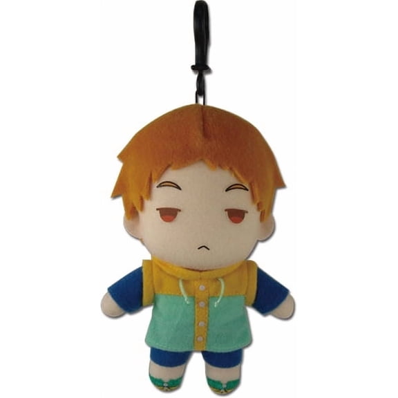 Plush Key Chain - Seven Deadly Sins - King 5'' ge52259