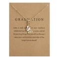 thumbnail image 1 of Luna estrella perla borla ajustable papel tarjeta collar colgante clavícula cadena Wmkox8yi sjalhkljlk6021, 1 of 2