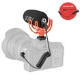 thumbnail image 4 of Joby Wavo On-Camera Vlogging Compact Microphone, 4 of 10
