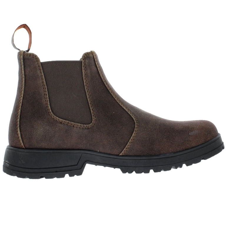 Brown Chelsea Boots Mens 11.5 Eddie Bauer Eddie Bauer Men main image 3