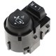 thumbnail image 4 of Nuevo interruptor de botón de control negro de espejo eléctrico compatible con Opel 23301469, 4 of 5
