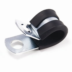 SANTOPRENE INSULATED CLAMPS (Best Insulation For Soundproofing Ceilings)