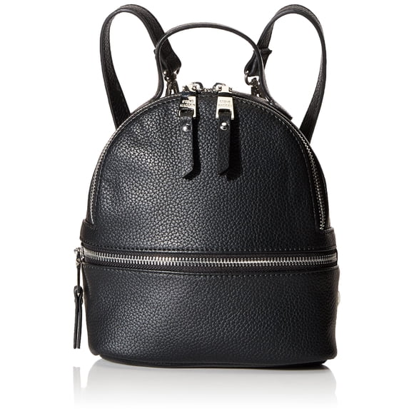 Mochila Steve Madden Bjacki para mujer, negra