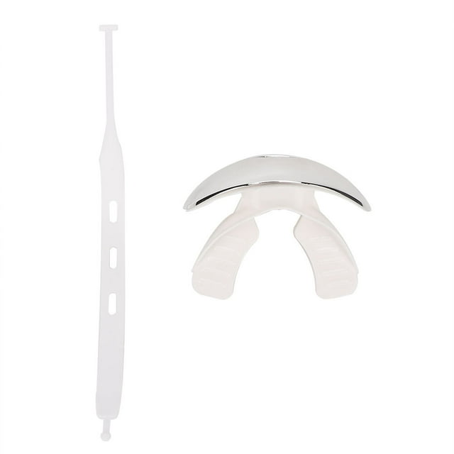 Gum Shield, Comfortable Teeth Protector, For Sports Gold, SilverOptional Easy To Use For Adult
