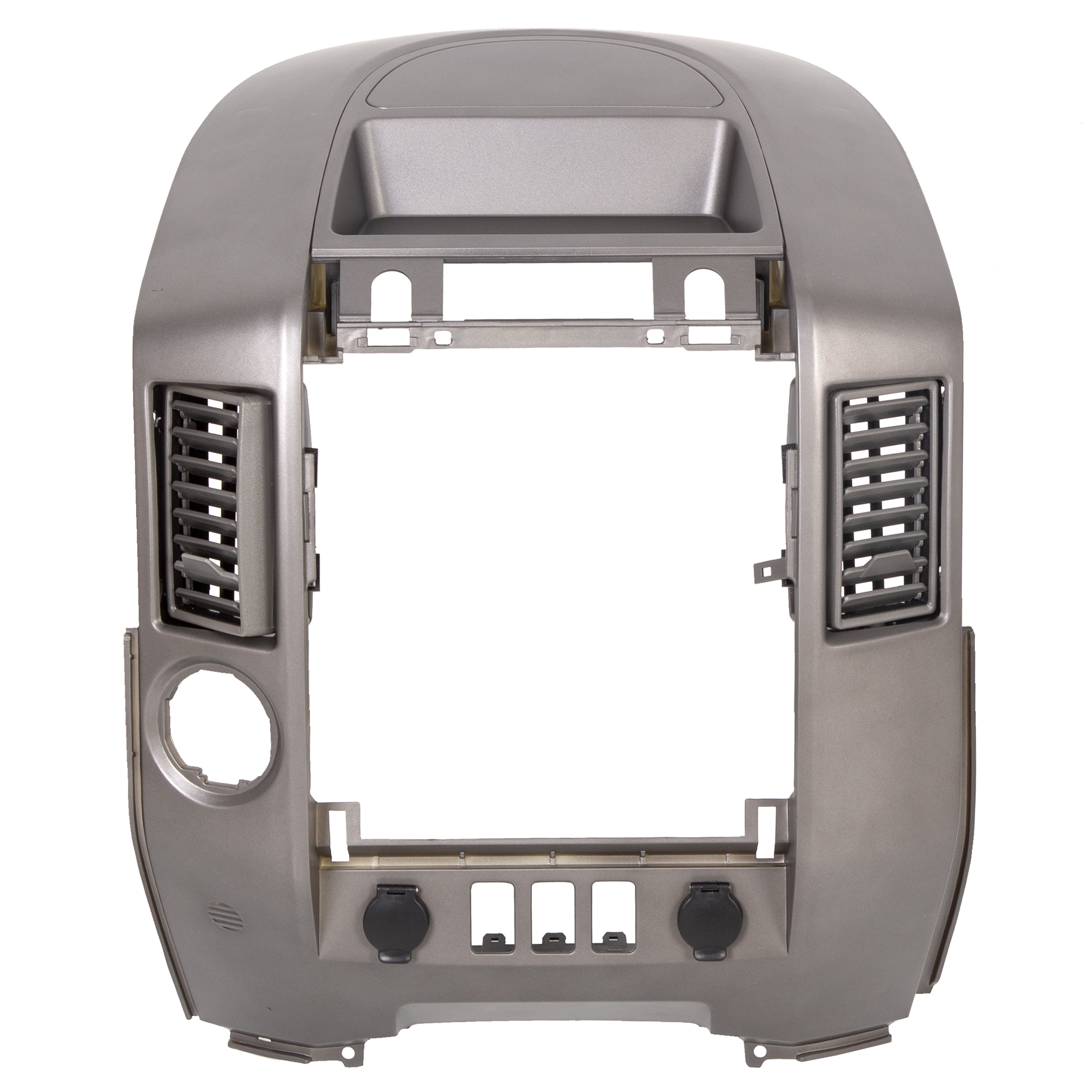 Nissan Titan Accessories KUAFU Center Dash Audio A/C