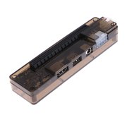 ROZYARD Laptop External Independent Video Card Dock PCI-E Discrete Graphics Card