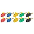 thumbnail image 4 of High Strength 4mm Banana Connectors Pack of 10 for Seamless Connections, 4 of 9