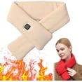 thumbnail image 7 of Sigmakin Intelligent Electric Heating Scarf, Brylony Intelligent Electric Heating Scarf, Sigmakin Portable Neck Warmer rechargeable with Heating Power Supply (2 Pcs-D), 7 of 7