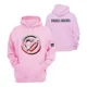 thumbnail image 1 of Sudadera Fuerza Regida Pero No Te Enamores Hoodie Unixes, 1 of 3
