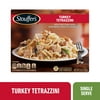Stouffer's Turkey Tetrazzini Frozen Meal, 12 oz (Frozen)
