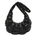 thumbnail image 1 of Bolso Hombro Con Forma Media Bandolera Piel Sintética para Mujer, 1 of 9