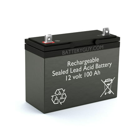 Minn Kota AutoPilot 55 replacement battery