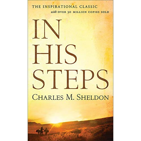 Pre-Owned In His Steps (Paperback) 0800786084 9780800786083