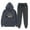 GY2, variant on Men's underwear Stretch Suits Boys Suits Slim Chap Suit Men Fitted Slim Fit Stretch Suit Pants And Vest Set for Men You Jackets Party for Jackets Autumn And Winter Men's Black 2XL