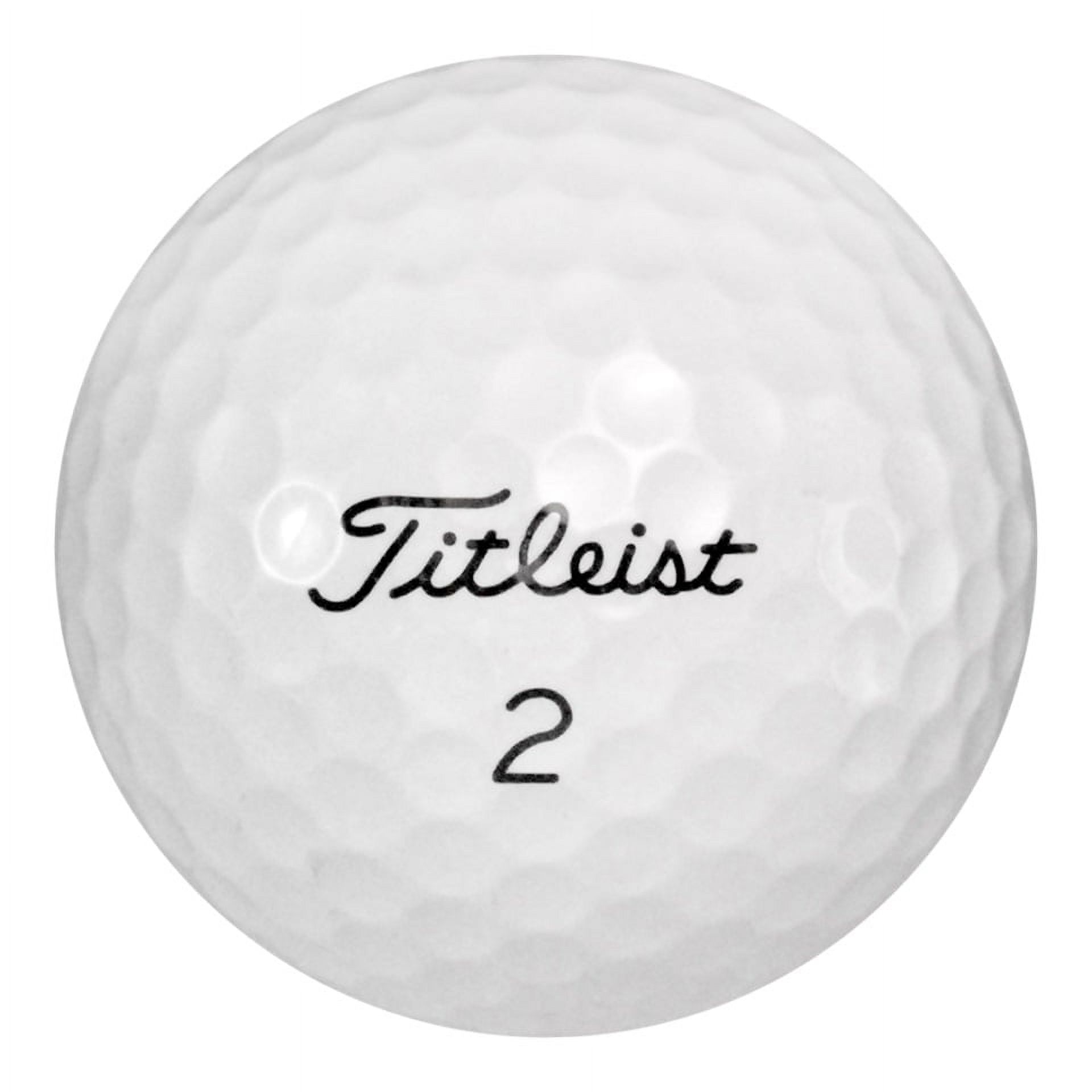 Titleist Pro V1 Golf Balls, Used, Good Quality, 132 Pack - image 2 of 3