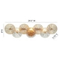 thumbnail image 3 of Eurofase Lighting - Sue-Anne - 3 Light Bath Vanity In Contemporary Style-8, 3 of 7