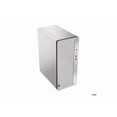 thumbnail image 5 of Lenovo IdeaCentre 5 14IRB8 90VJ - Tower Core i5 13400 / up to 4.6 GHz - RAM 8 GB - SSD 256 GB - NVMe - DVD-Writer - UHD Graphics 730 - Gigabit Ethernet - Win 11 Home - monitor: none - keyboard: English - cloud gray, 5 of 12
