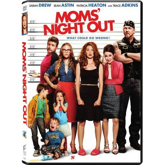 Mom's Night Out (DVD)