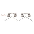 thumbnail image 3 of TRQ Front Performance Brake Caliper Set Red Compatible with 2004-2008 Ford F-150 2004 F-150 Heritage 2006-2008 Lincoln Mark LT, 3 of 4