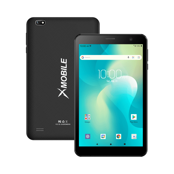 XMobile X8 Unlocked Tablet Android 11