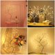 thumbnail image 5 of Mini árbol de Navidad de alambre de cobre para niños, lámpara LED de noche para decoración del hogar, dormitorio, iluminación de hadas para vacaciones, 5 of 5