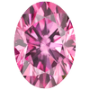 Pink Moissanite, April