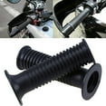 thumbnail image 1 of MYG 2pcs 7/8\" Motorcycle Handlebar Hand Grips Bars for BMW R1100 R1150 GS R S F650, 1 of 9