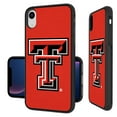 thumbnail image 5 of Texas Tech Red Raiders iPhone Solid Design Bump Case, 5 of 7