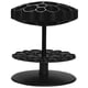 thumbnail image 1 of Rotating Cutlery Organizer Kitchen Utensil Holder Drainer Rack for Spoons Chopsticks Forks Knives, 1 of 5