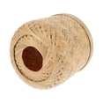 thumbnail image 4 of Rattan Lid Bamboo Tissue Box Bathroom Tissue Holder 13.7X13.7X12CM Khaki, 4 of 8