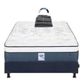 thumbnail image 1 of Colchón Matrimonial Cantabria Spring Air + Box + Sábanas Royal, 1 of 8
