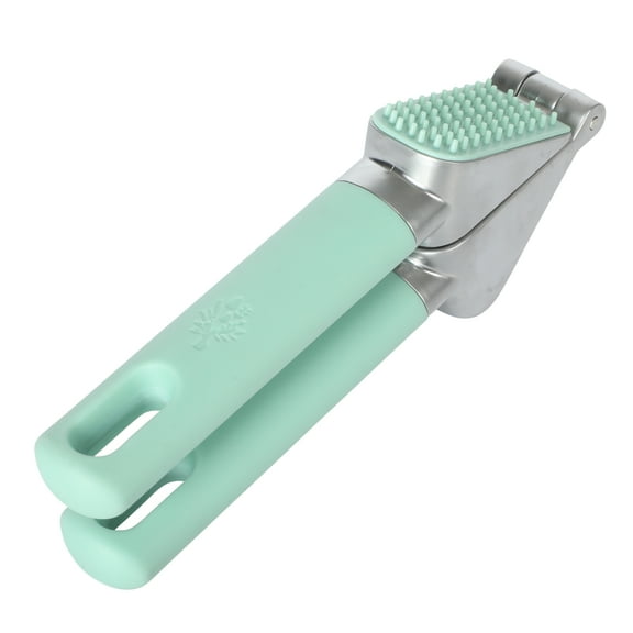The Pioneer Woman Zinc Alloy Garlic Press, Green