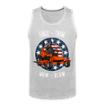 thumbnail image 5 of Edge Trim Mow Blow Men’s Premium Tank, 5 of 9