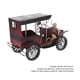 thumbnail image 5 of Juguete Coleccionable ANGGREK Modelo de Coche Fundido a Presión Rojo 19 cm, 5 of 8
