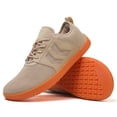 thumbnail image 2 of NOKIO Casual Shoes for Men Comfortable Wide Toe Trainer Sneakers Breathable Knit Summer Walking Shoes with Durab𝗅e Soft Sole Versatile So𝗅id Color Sport Running Shoes, 2 of 7