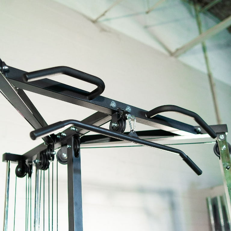 Titan Fitness Plate-Loaded Functional Trainer Cable