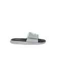 thumbnail image 2 of Reebok Men’s Memory Foam Slide Sandals with Adjustable Strap, 2 of 5