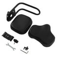 thumbnail image 6 of Bicycle Saddle Bike Seat with Soft Back Tricycle Seat for Mountain Bike Black, 6 of 16