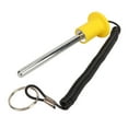 thumbnail image 2 of Durable Iron Weight  Pin with  Locking System - Easy to Use for Strength Training Fitness, Prevents Loss - Provides Stability, 2 of 8