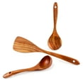 thumbnail image 2 of BergHOFF Bamboo 3Pc Wooden Utensil Set: Spatula, Spoon & Ladle, 2 of 8