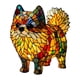 thumbnail image 1 of Lamp-Dachshund Lamp Lamp LED Light Ornament PUW0518, 1 of 5