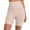 Beige, variant on VASLANDA Firm Control Shapewear Seamless Hi Waist Thigh Slimming Anti Chafing Shorts