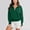 Army Green, variant on SEMPAI Hackless sweater Athletic Shirts & Tops Long Sleeve Round Neck Casual Tops Hoodies for Women Slim Fit Hot Prices Casual Solid Oversized Sweatshirts for Women Tops for Women