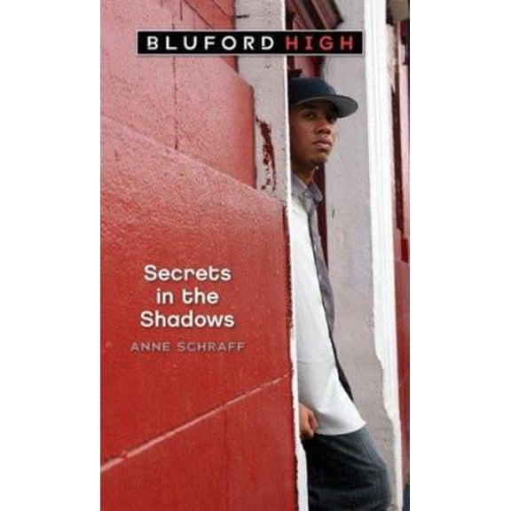 Pre-Owned Secrets in the Shadows (Bluford High) Paperback