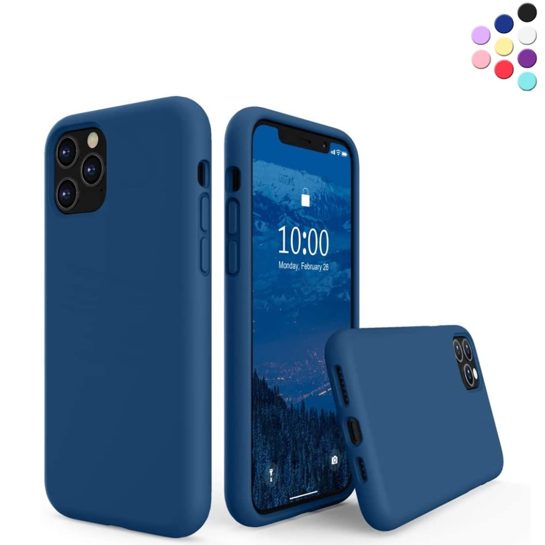 iPhone 11 Pro Max Caja de silicona Shock-Absorbent Ecuador Ubuy