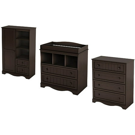 South S Savannah Nursery Furniture 3 Piece Value Bundle South S Savannah Nursery Furniture 3 Piece Value Bundle