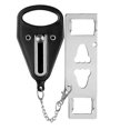 thumbnail image 1 of Cerraduras portátiles para puertas, cerraduras para puertas de hotel, cerraduras de seguridad para viajes, dispositivos de seguridad para puertas de hogar, hotel, escuela y apartamento., 1 of 4