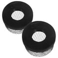 thumbnail image 1 of Water Intake Strainer Plastic Pool Parts Threaded Inlet Strainer Kit 2Pack For Pool Filter Pump, 1 of 4
