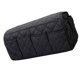thumbnail image 4 of Organizador colgante Sincero para brazo de sofá bolsa de almacenamiento negro, 4 of 10