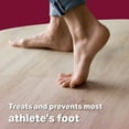 thumbnail image 5 of Tinactin Tolnaftate Athlete's Foot Treatment Antifungal Cream, 30G Tube, 5 of 10